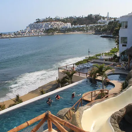 Villas del Palmar Manzanillo with Beach Club-3