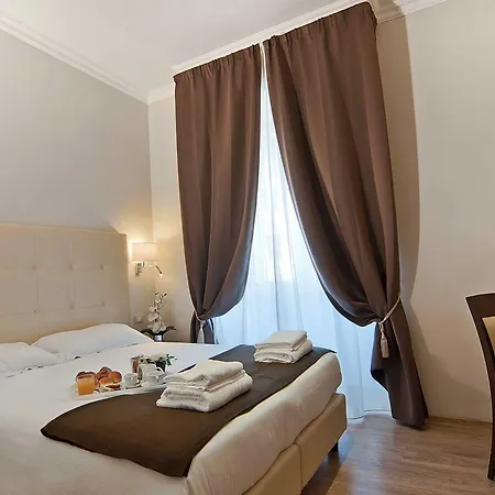 Hotel Roma Vaticano-3