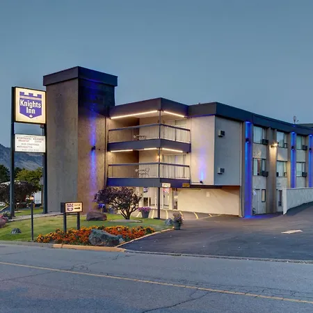 Knights Inn Kamloops-3