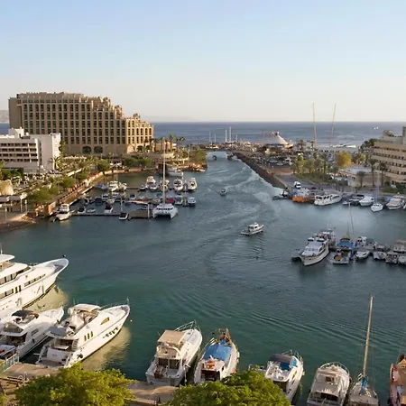 Vert Hotel Eilat By Afi Hotels-2