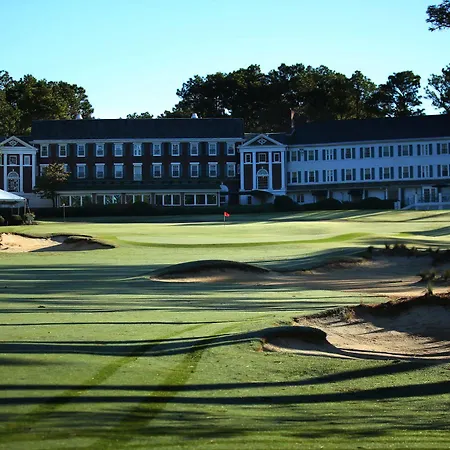Mid Pines Inn And Golf Club-2