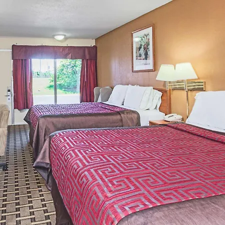 Knights Inn Murfreesboro-2