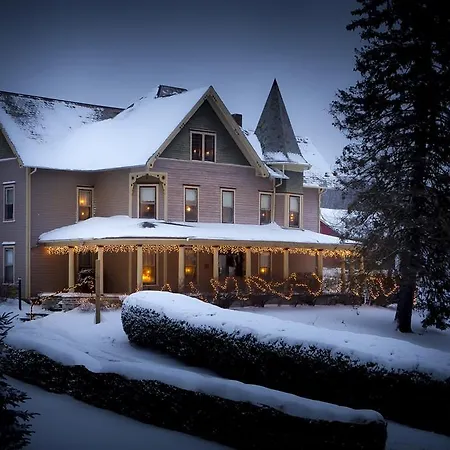 Margaretville Mountain Inn B&B-2