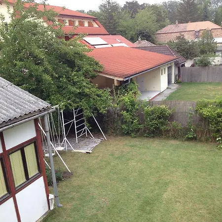 Pálma Apartmanház Siófok-2