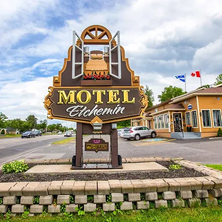 Motel Et Camping Etchemin-3