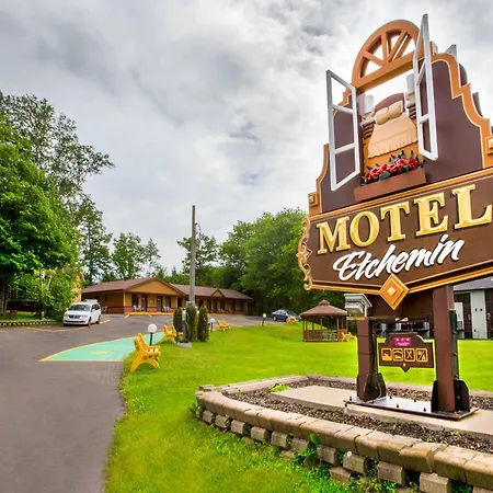 Motel Et Camping Etchemin-2