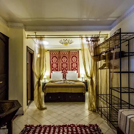 Riad Dar Azul-2