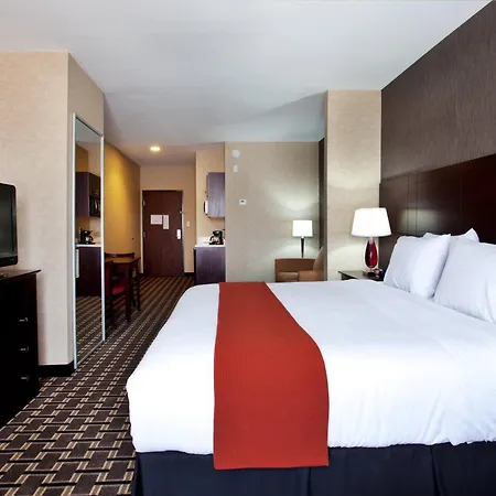 Holiday Inn Express Amite By Ihg-3