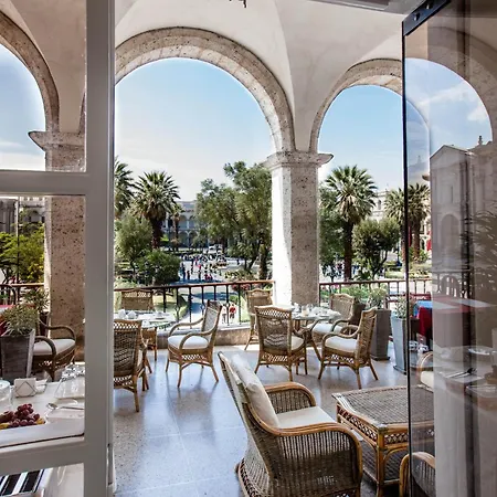 La Plaza Arequipa Hotel Boutique-3