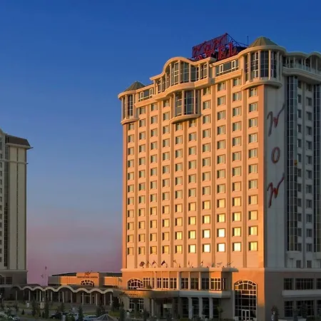 WOW Istanbul Hotel-3