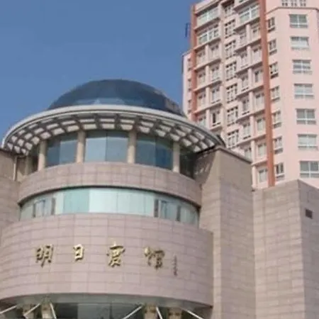 Hangzhou Future Span Hotel-2