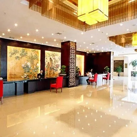 Hangzhou Future Span Hotel-3