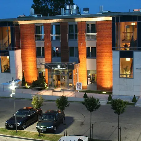 Hotel Kuracyjny Spa & Wellness-2