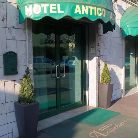 Hotel Antico Acquedotto-2