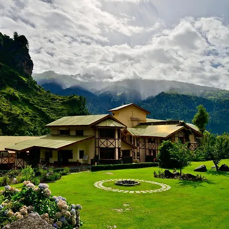 Solang Valley Resort-2