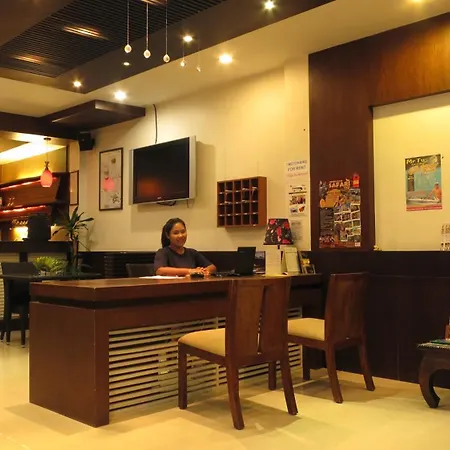 Queen Boutique Hotel Chaweng-2