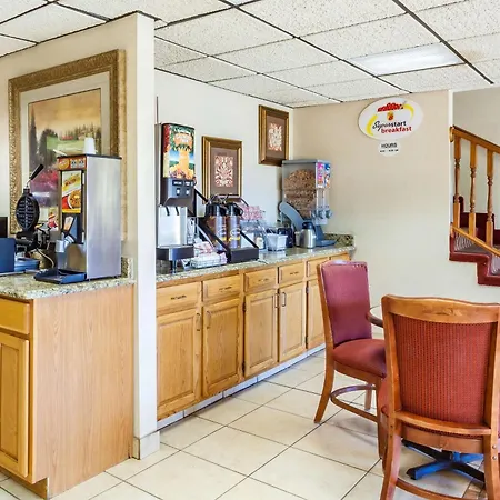 Super 8 By Wyndham Morristown/South-3