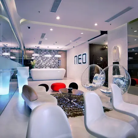 Hotel Neo Melawai By Aston-3