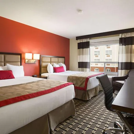 Ramada By Wyndham Edson-2
