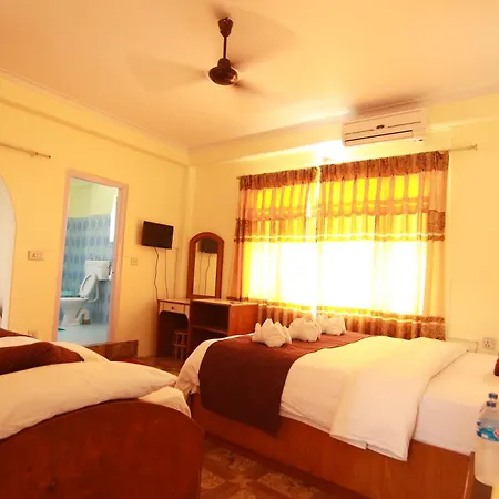 Hotel Himalayan Inn-2