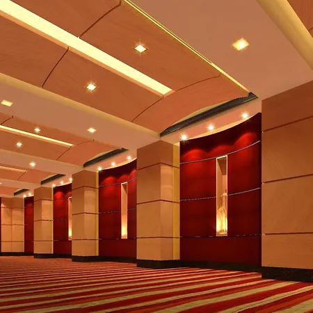 Lemon Tree Hotel Shimona Chennai-3