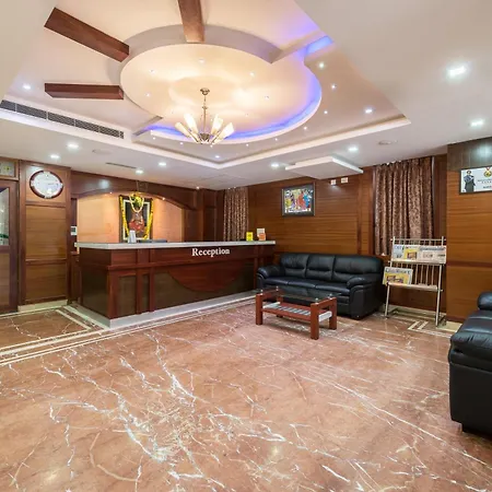 Treebo Akshaya Lalbagh Inn-2
