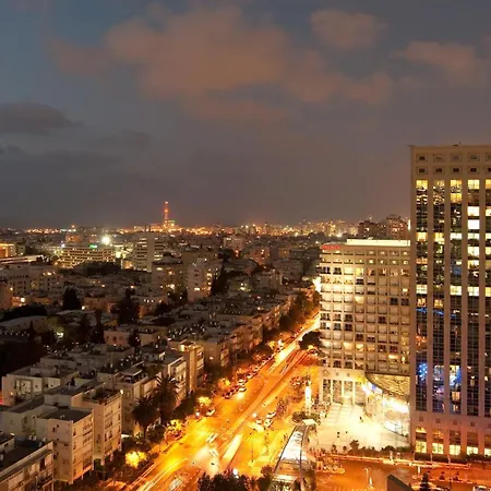 Vital - Urban Boutique Hotel Tlv-3
