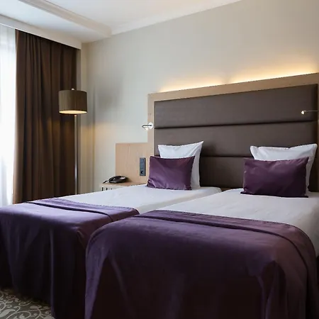 Hotel Restaurant Van Der Valk Nivelles-Sud-2