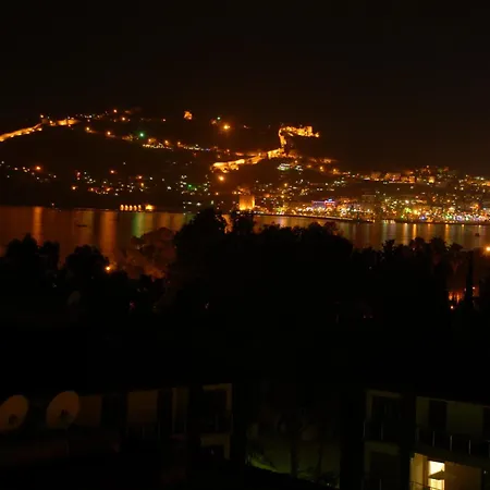 Alanya Risus Park Hotel-3