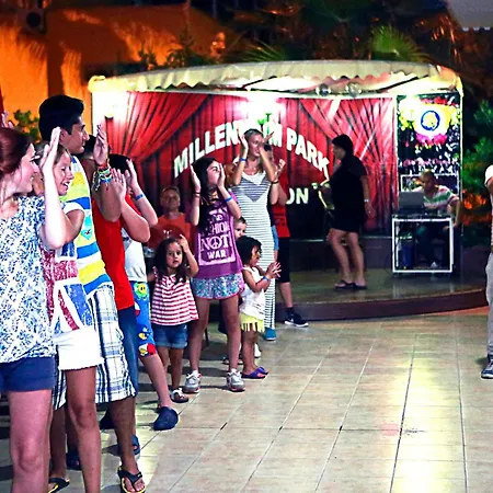 Alanya Risus Park Hotel-2