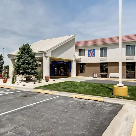 Motel 6-Ogden, Ut - Riverdale-3