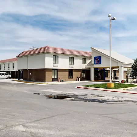 Motel 6-Ogden, Ut - Riverdale-2