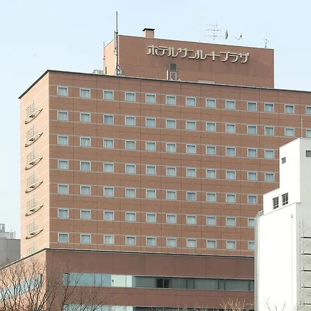 Hotel Sankyo Fukushima-2