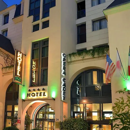 Hotel Opera Cadet-2