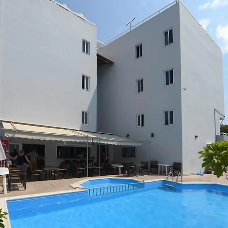 Ialysos City Hotel-2
