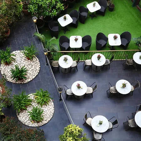 Hotel Continental Barcelona-3
