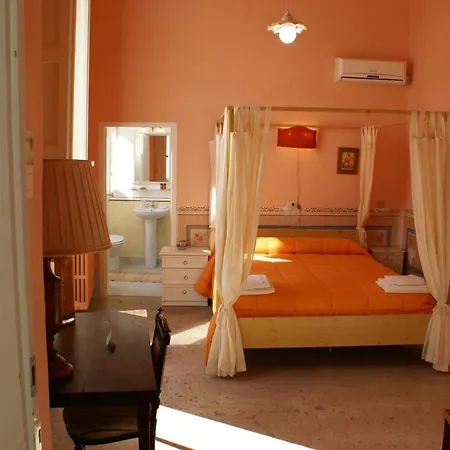 B&B Dimora Muzio And Restaurant-2