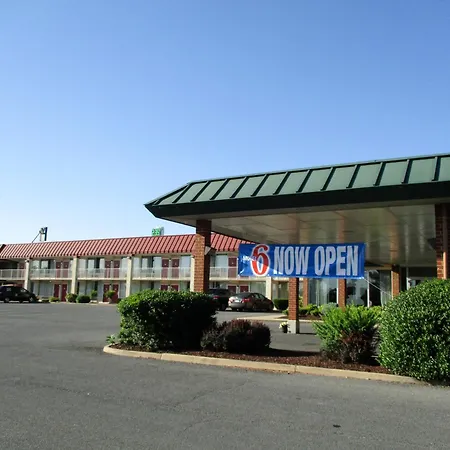 Motel 6-Mount Jackson, Va - Shenandoah-2