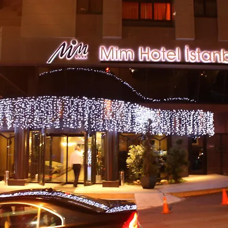 Mim Hotel Istanbul-3