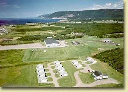 Cabot Trail Sea & Golf Chalets-2