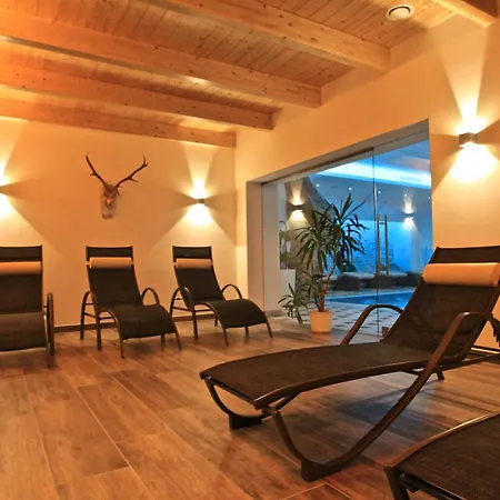 Alpenhotel Weiherbach - Hallenbad Und Sauna-3