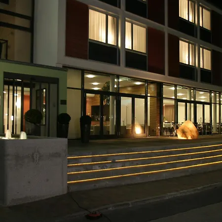 Corbin Muenchen Airport Business Hotel-2