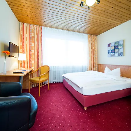 Hotel Nuernberger Trichter-3
