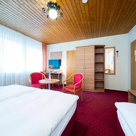 Hotel Nuernberger Trichter-3