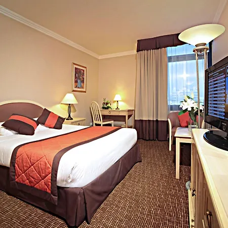 Novel Hotel City Center-2
