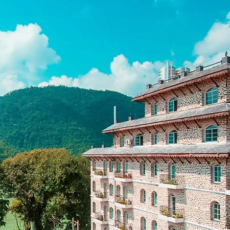 Glacier Hotel & Spa-2