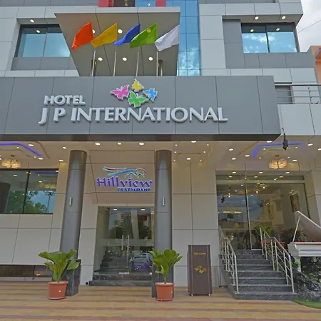 Hotel Jp International-2
