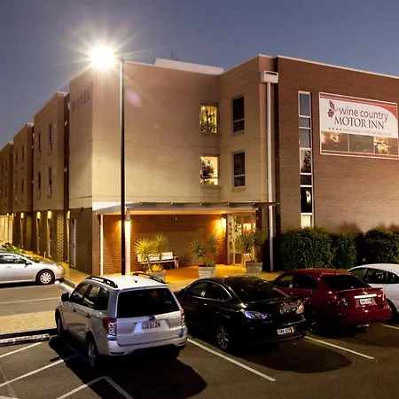 Wine Country Motor Inn-3