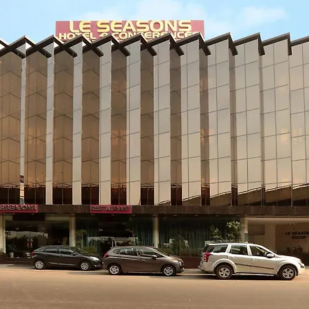 Airport Hotel Le Seasons New Delhi-2