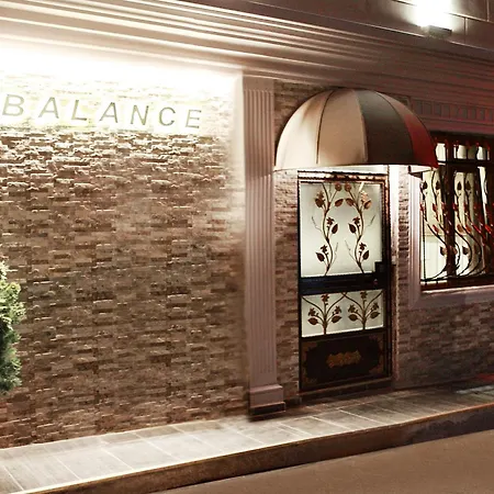 Balance Hotel Taksim-3